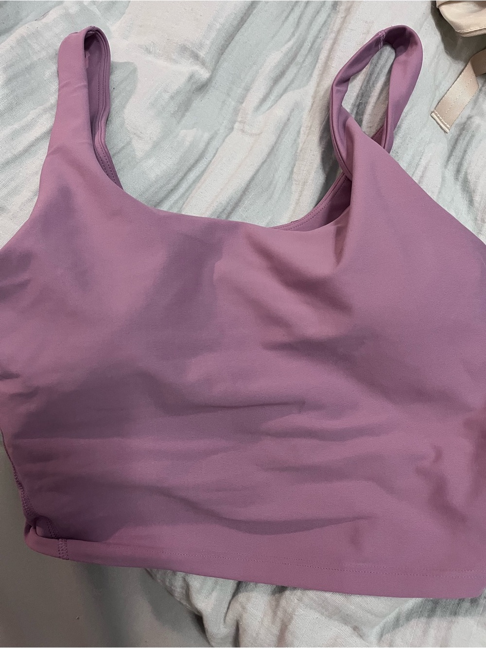 Old Navy Lavender Tank Bralette